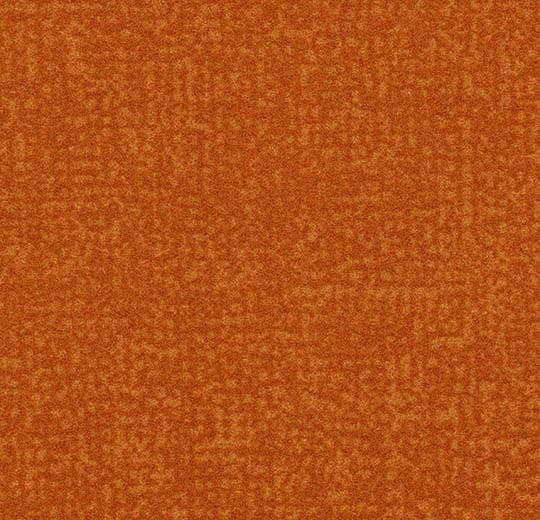 Флокированный ковролин Forbo Flotex Colour s246025 Metro tangerine