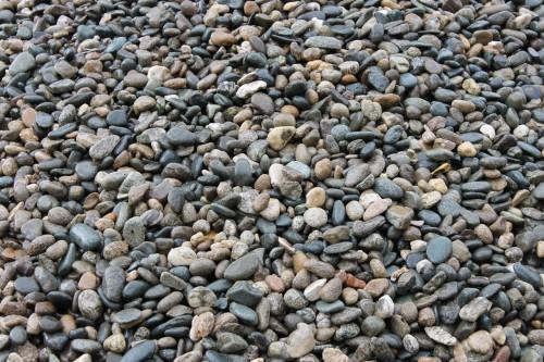 Галька речная окат (пестрая) фр. 20-40 мм