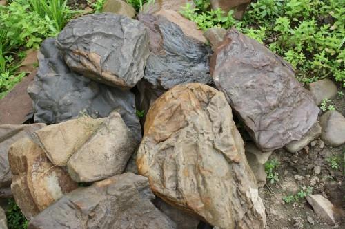 Песчаник декоративный