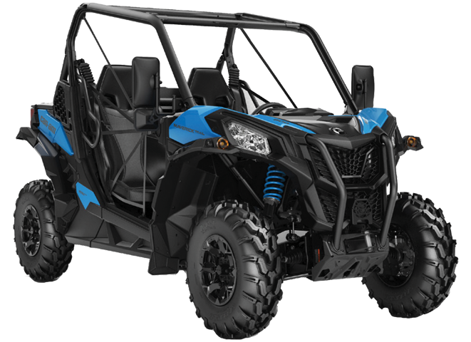 Квадроциклы MAVERICK TRAIL DPS 1000 ABS 2021