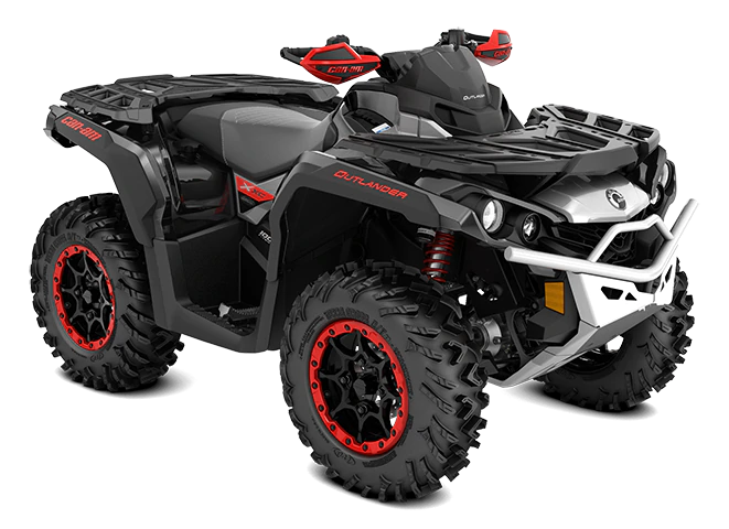 Квадроциклы OUTLANDER X XC 1000R+ 2021