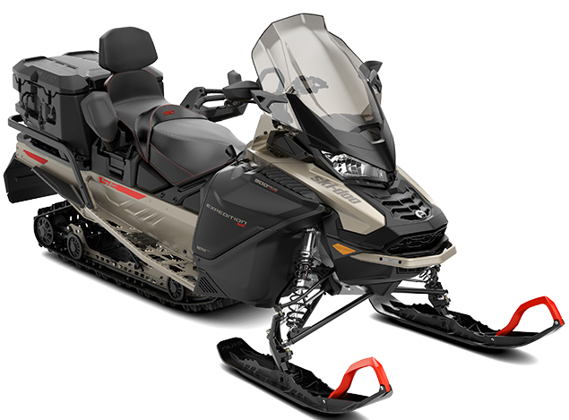 Снегоход SKI DOO EXPEDITION SE 900 ACE TURBO 650W DELE VIP 2022