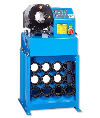 ОБЖИМНОЙ СТАНОК YEONG LONG YL-32