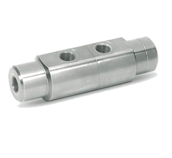 ГИДРОЗАМКИ ДВУХСТОРОННИЕ ЦИЛИНДРИЧЕСКИЕ VBPDE CYL