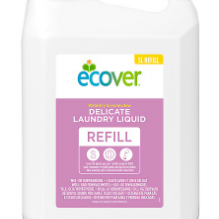 Жидкое средство для деликатной стирки шерсти и шелка Ecover 5 л