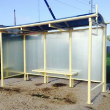 Автобусный павильон ПГЛ5 (4х2)